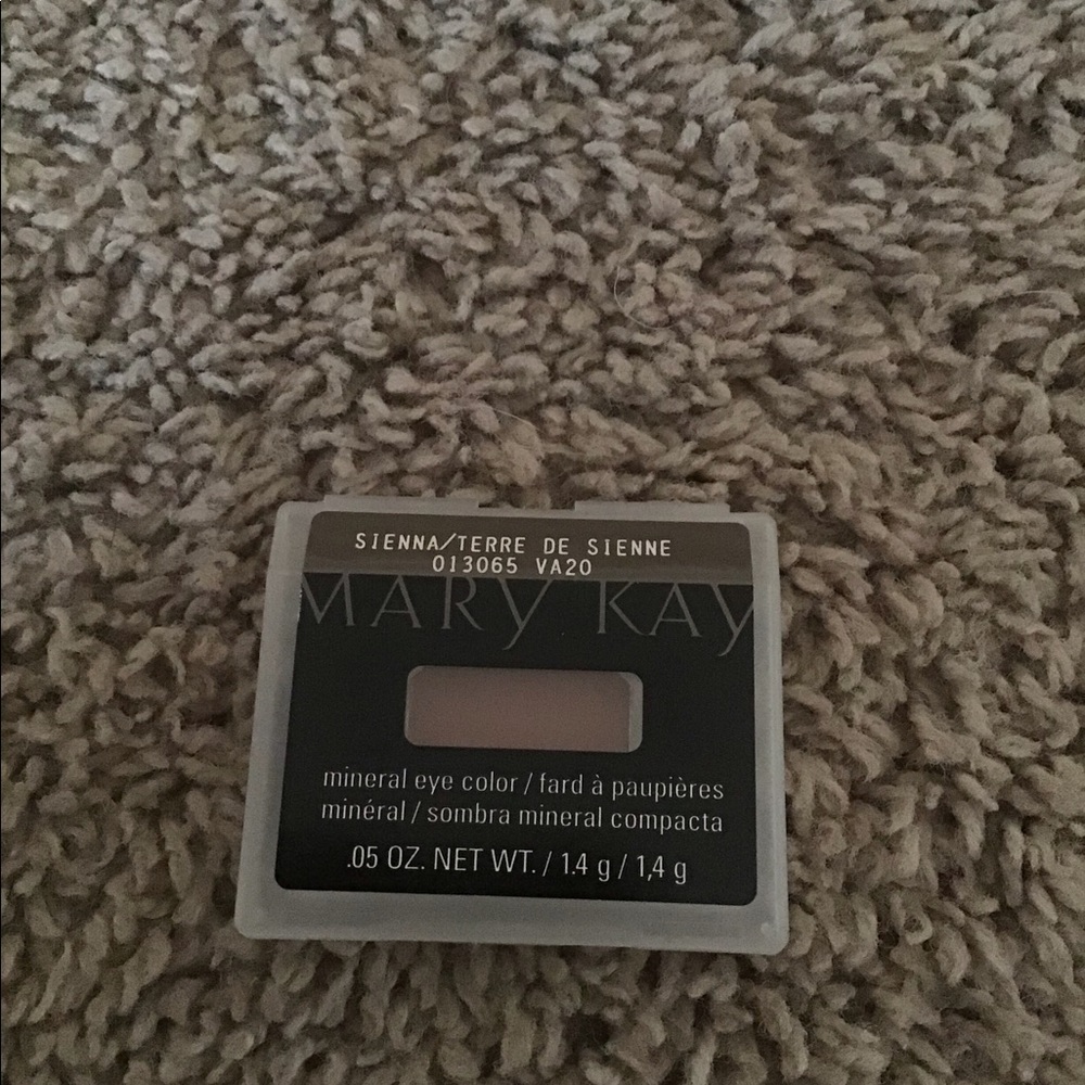 Mary Kay Eyeshadow Sienna